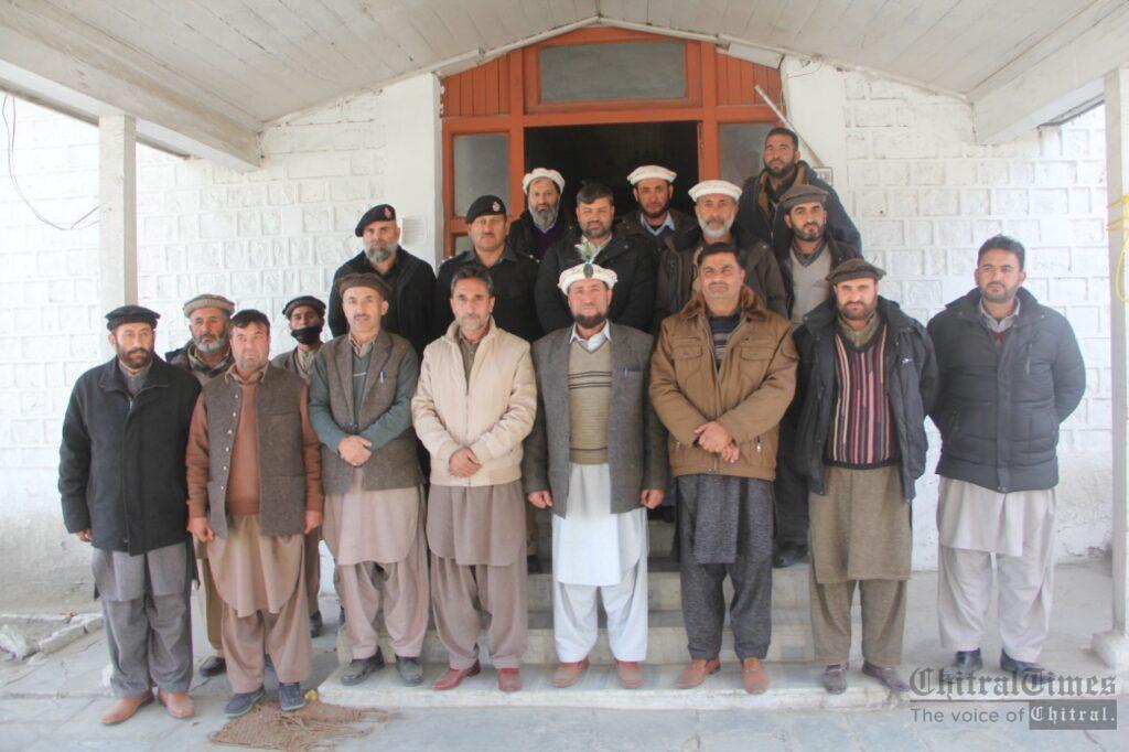 chitraltimes dsp yaqoob khan retired chitral lower 3