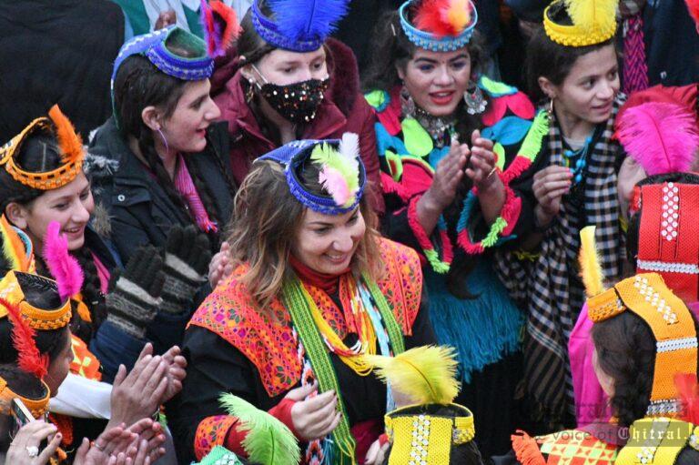 chitraltimes kalash festival chomas concludes 3