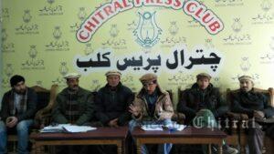 chitraltimes laspur utility company press confrence2