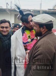 chitraltimes dc upper chitral farewell party4