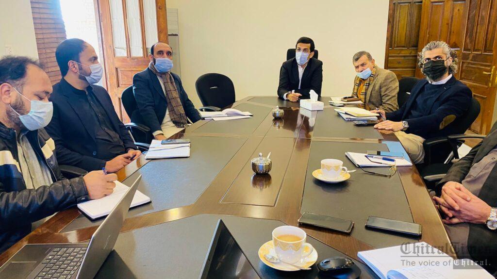 Chitral Times - The voice of Chitral | تین سالوں میں 2 لاکھ 41 ہزار 6 سو طلباء و طالبات کو ڈیجیٹل لٹریسی تربیت دی جائیگی۔وزیرتعلیم chitraltimes digital literacy program education minister