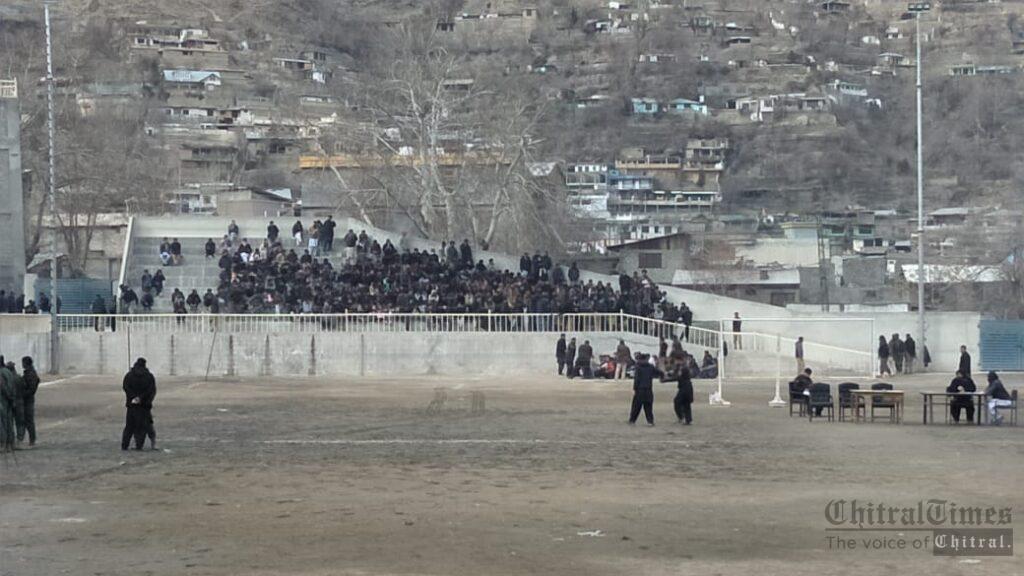 chitraltimes fc requretment chitral parade groude sunni tribe2