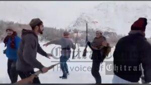 chitraltimes mastuj dance party arrested by police upper chitral3