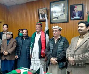 chitraltimes pmln abdur rahim joined pti
