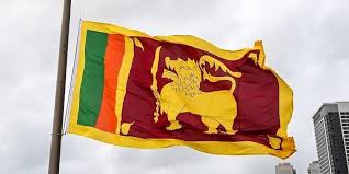 Sri Lana flag
