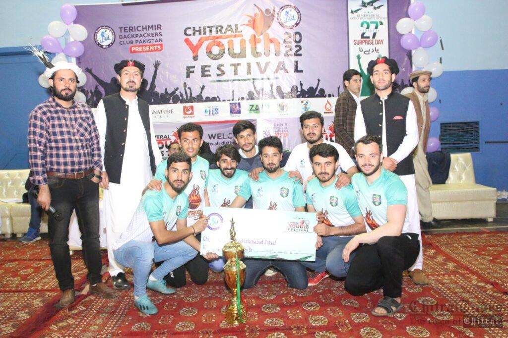 chitral youth festival islamabad2
