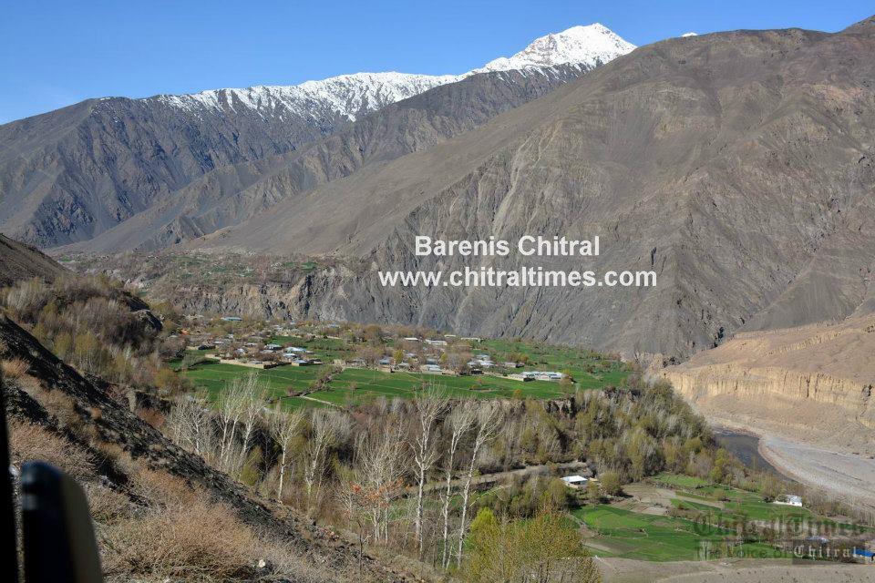 chitraltimes barenis Chitral