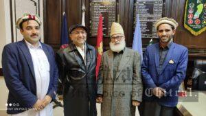 چترال منفرد تہذیب