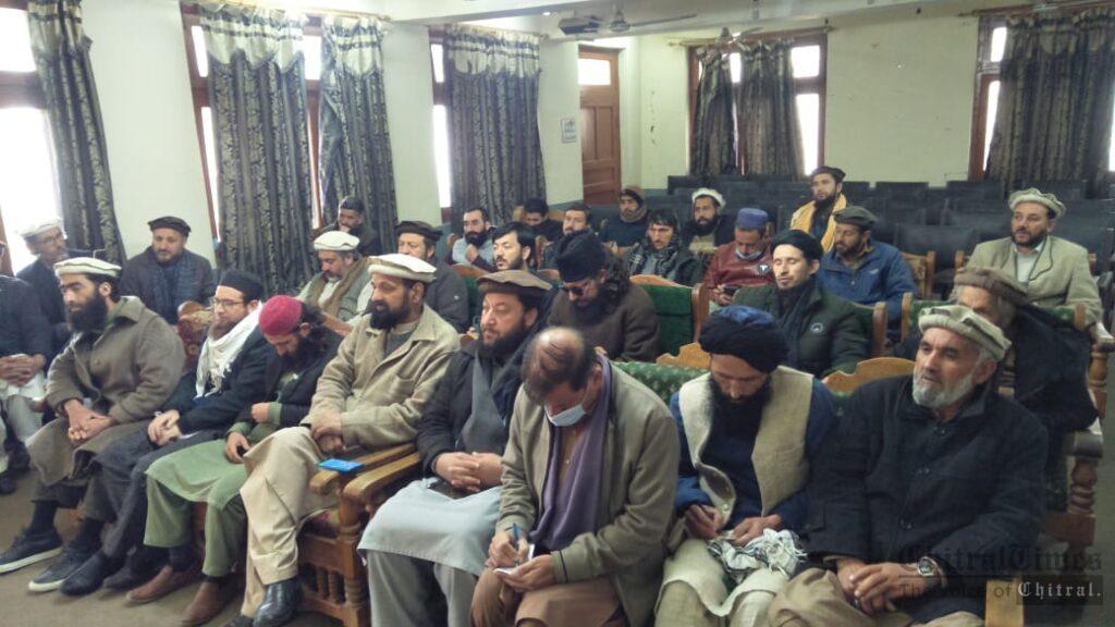 chitraltimes jamat ahle sunnat chitral and jui press confrence2