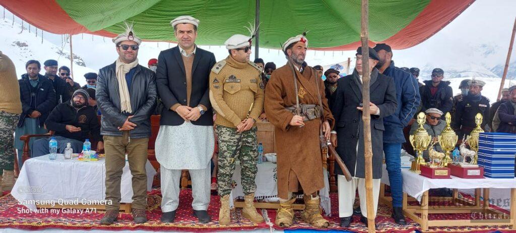 chitraltimes kaghlasht snow festival upper chitral concluded 10