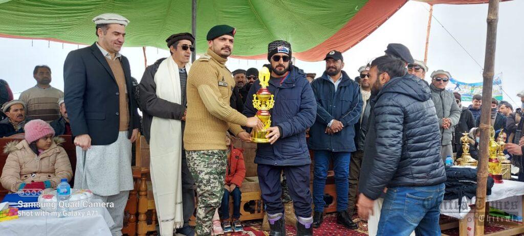 chitraltimes kaghlasht snow festival upper chitral concluded 13