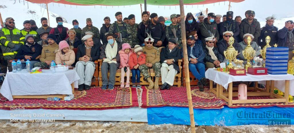 chitraltimes kaghlasht snow festival upper chitral concluded 18