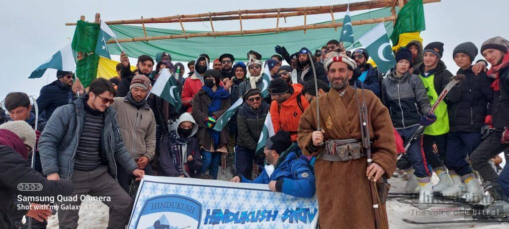 chitraltimes kaghlasht snow festival upper chitral concluded 7