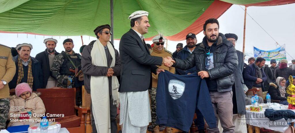 chitraltimes kaghlasht snow festival upper chitral concluded 9