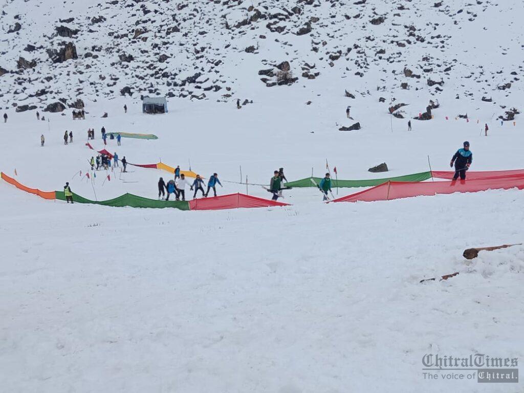 chitraltimes kaghlasht snow festival upper chitral mastuj