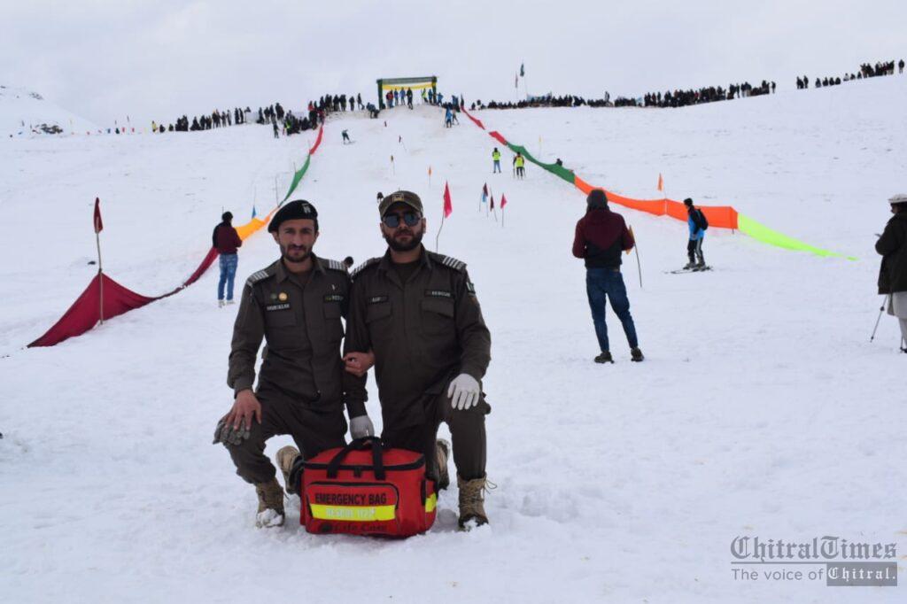 chitraltimes kaghlasht snow festival upper chitral mastuj sub division rescue upper