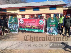 chitraltimes kashmir solidarity day observed chitral