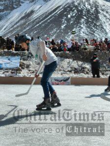 chitraltimes mastuj sarghuz ice hockey final rescue 1122 team3