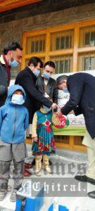 chitraltimes polio campaign kicked off chitral saleem dho