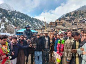 chitraltimes pti meeting kalash valley Rumboor 2