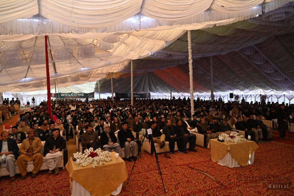 Chitral Times - The voice of Chitral | سوات یونیورسٹی کانوکیشن - تحریر : زار ولی زاہد chitraltimes swat university convocation cm chief guest7