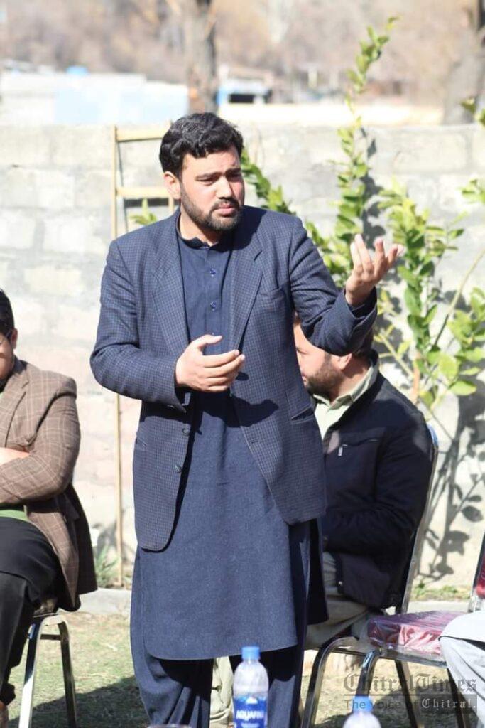 Chitral Times - The voice of Chitral | تحریک انصاف یوتھ ونگ چترال کے صدر اوراے۔این۔پی۔ایس ۔ایف کے ضلعی صدر جماعت اسلامی میں شامل ہوگے chitraltimes ziaur rehman youth president joined jamat islami