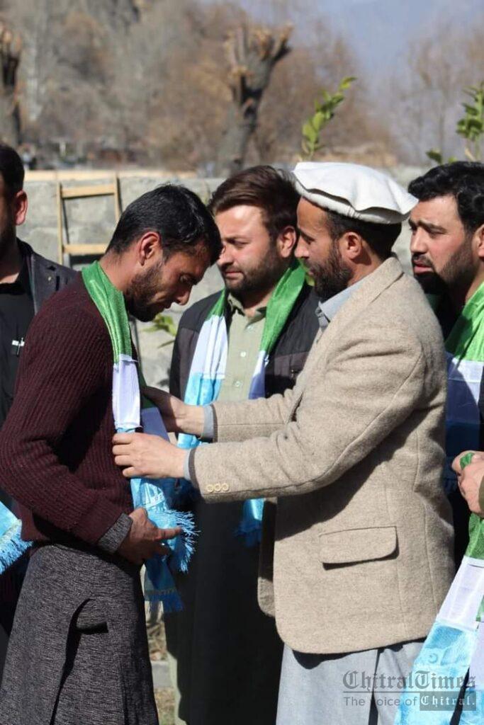Chitral Times - The voice of Chitral | تحریک انصاف یوتھ ونگ چترال کے صدر اوراے۔این۔پی۔ایس ۔ایف کے ضلعی صدر جماعت اسلامی میں شامل ہوگے chitraltimes ziaur rehman youth president joined jamat islami anp 2