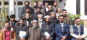 chitraltimes afaq principal convention