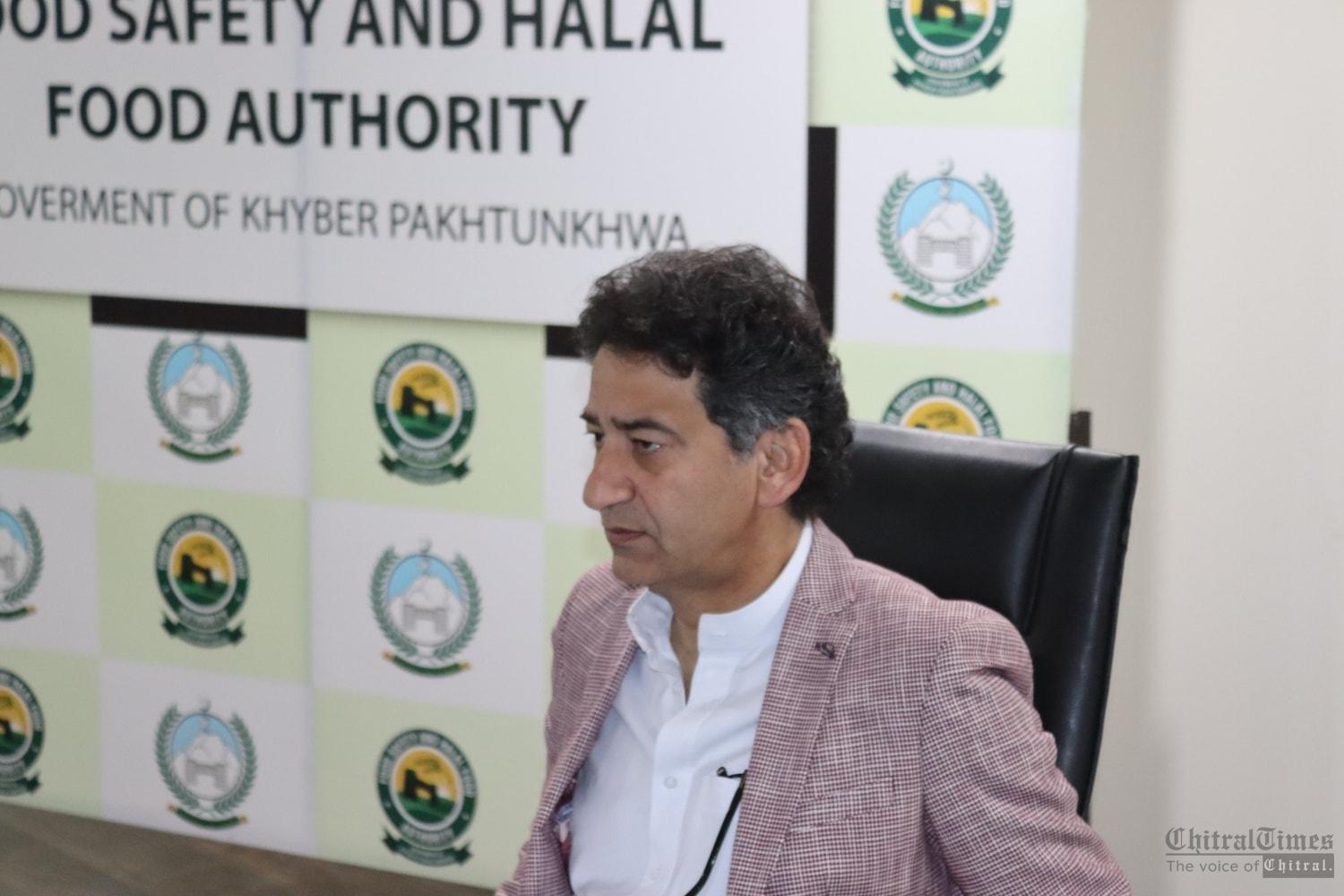 صوبائی فوڈ کمیٹی نے چترال کے گندم کوٹہ کو لوکل چکی انڈسٹری کو پسائی کیلئے دینے کی منظوری دے دی 