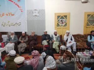 chitraltimes madrasa Hamidia danin dastarbandi program