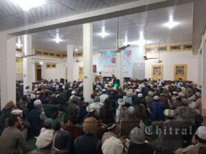 chitraltimes madrasa Hamidia danin dastarbandi program1