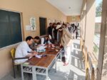chitraltimes poling continue chitral town ac saqlain2