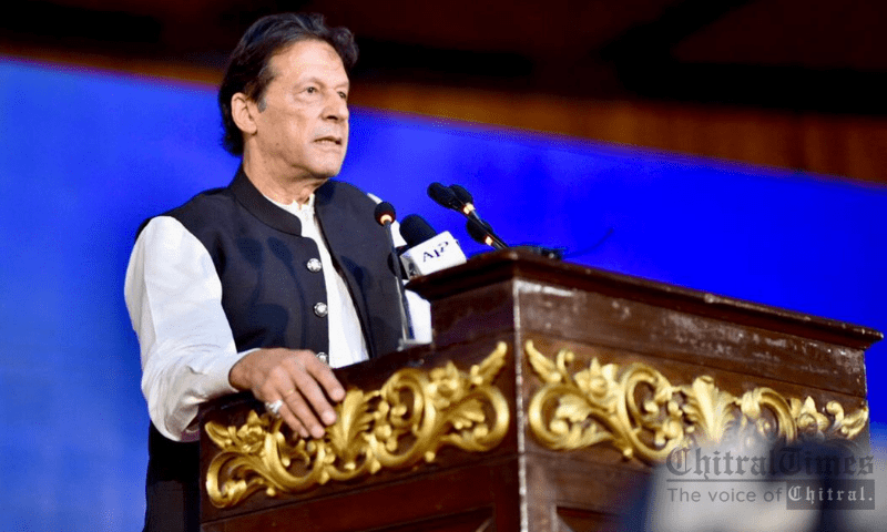 امریکی میڈیا میں چیئرمین پی ٹی آئی حکومت سے متعلق سائفر لیک