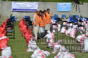 chitraltimes hamida education academy package distributed danin chitral1