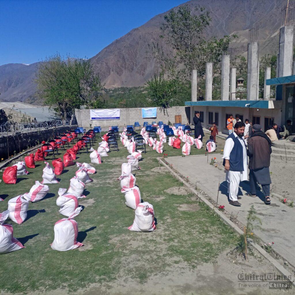 chitraltimes hamida education academy package distributed danin chitral11