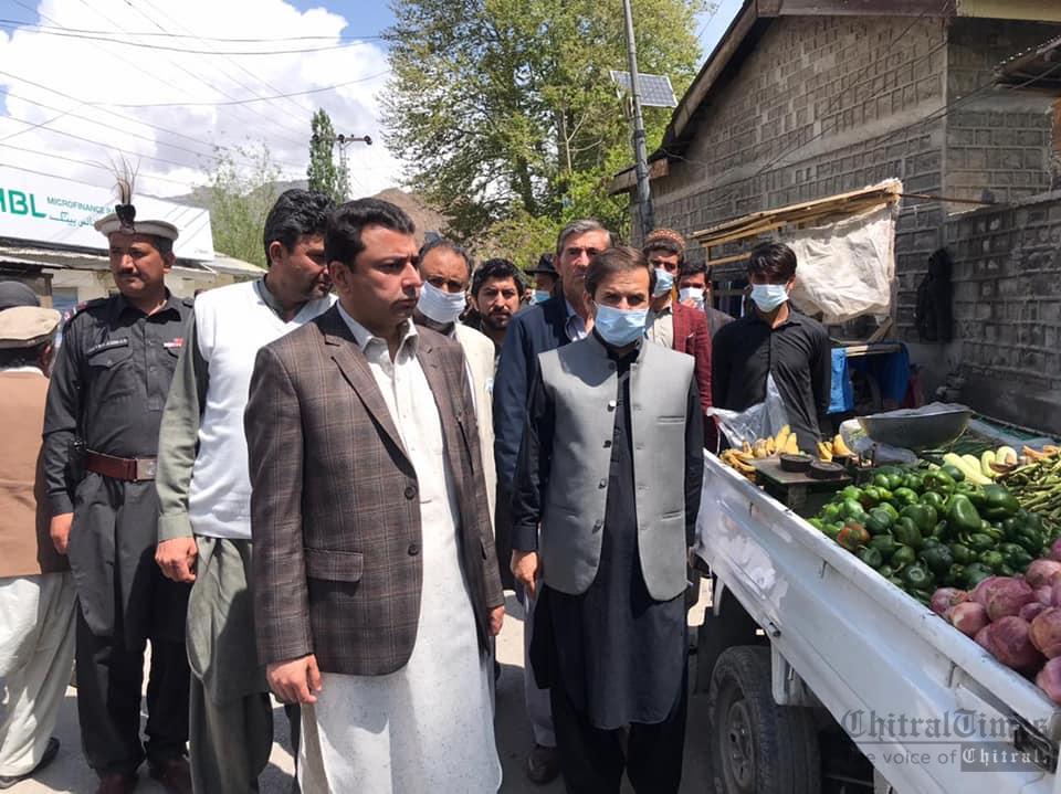 chitraltimes secretary population visit chitral upper 3