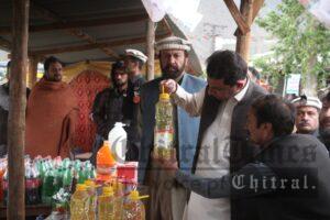 chitraltimes secretay population visit chitral sasta bazar usc 8