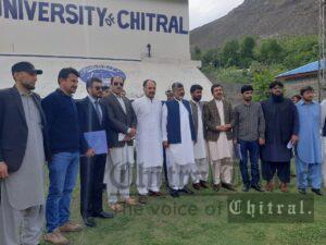 chitraltimes univeristy of chitral jamil chitrali
