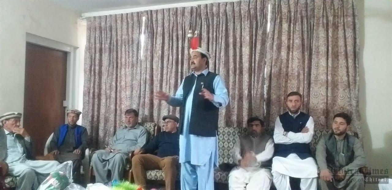 chitraltimes vc chairmans joiined pti chitral wazirzada