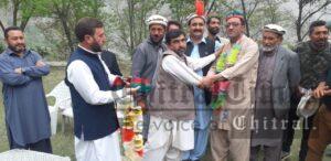 chitraltimes vc chairmans joiined pti chitral6