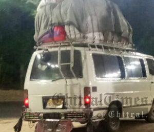 transport ada flying couch our loaded 2