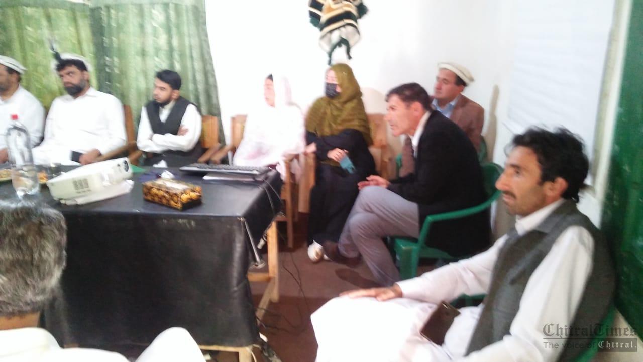 Patrip delegation visit gado 7