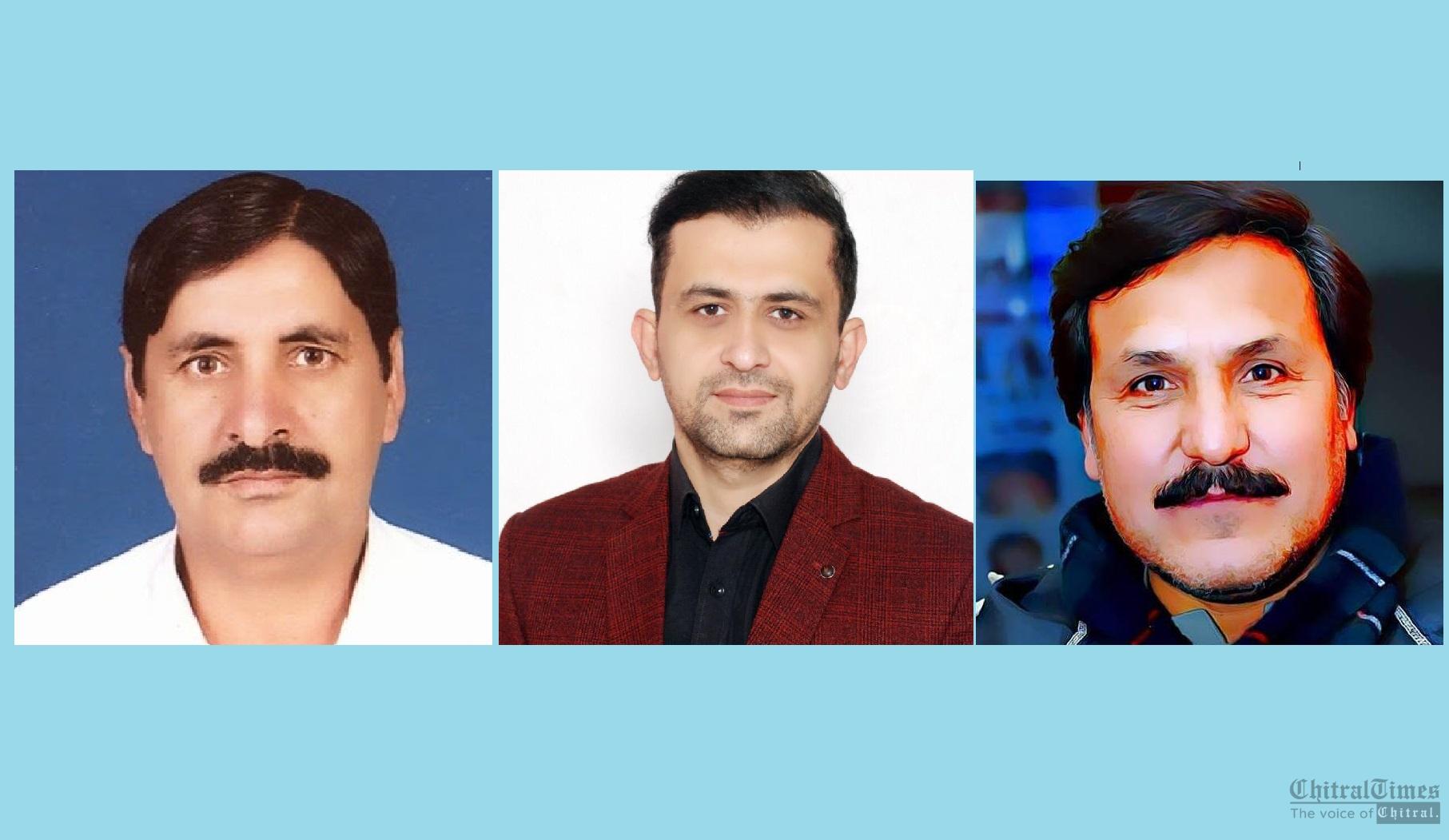 chiraltimes chitral journalist forum cabinet peshawar