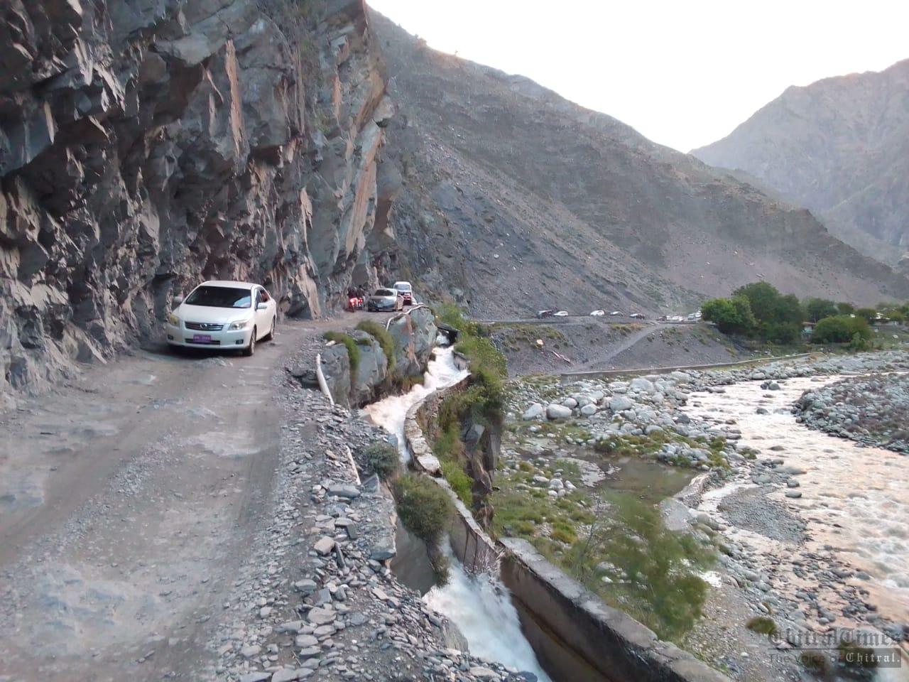 chitraltimes ayun road chitral kalash valley