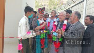 chitraltimes canadian high commissioner inagurated akesp sust school upper chitral1