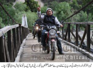 chitraltimes kalash festival chelum jusht concludes bikers attended the event chitral 1