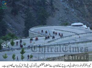 chitraltimes kalash festival chelum jusht concludes bikers attended the event chitral 7