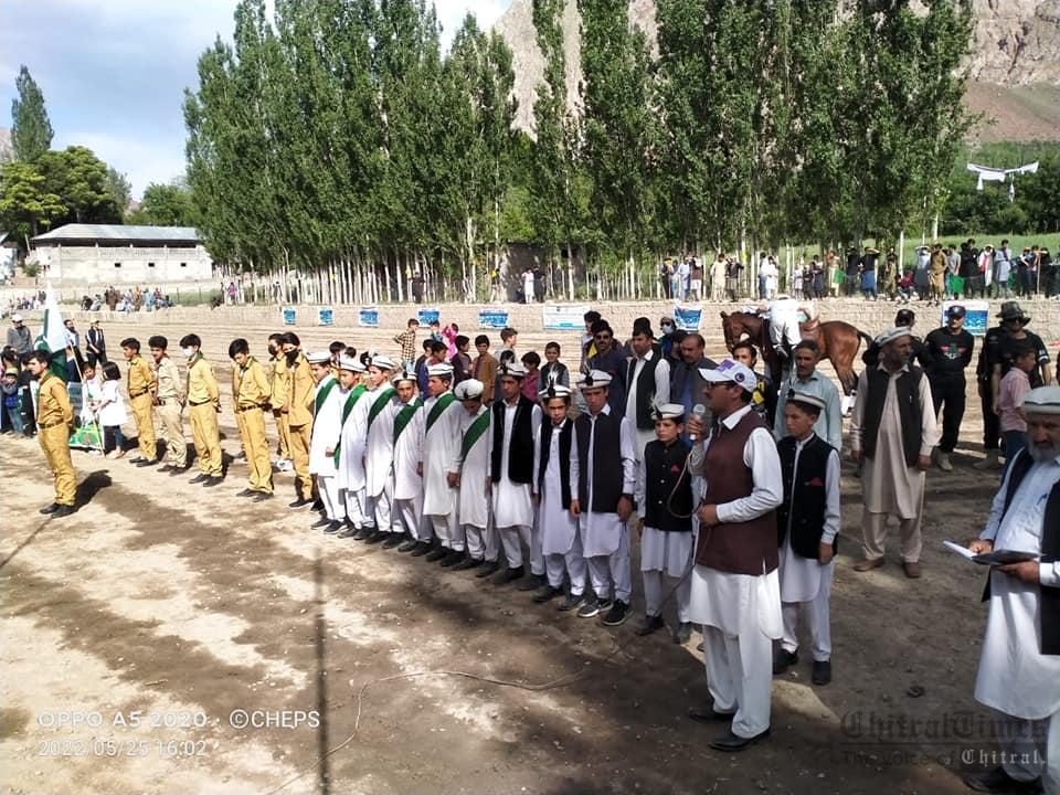 chitraltimes sports festival upper chitral concludes boy scout