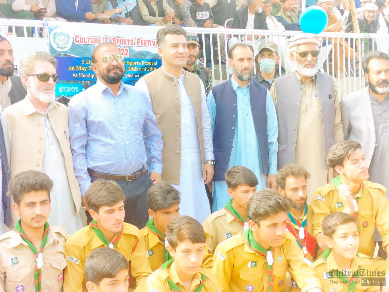 chitraltimes sports festival upper chitral kicked off