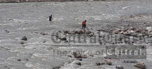 rescue1122 searching river chitral